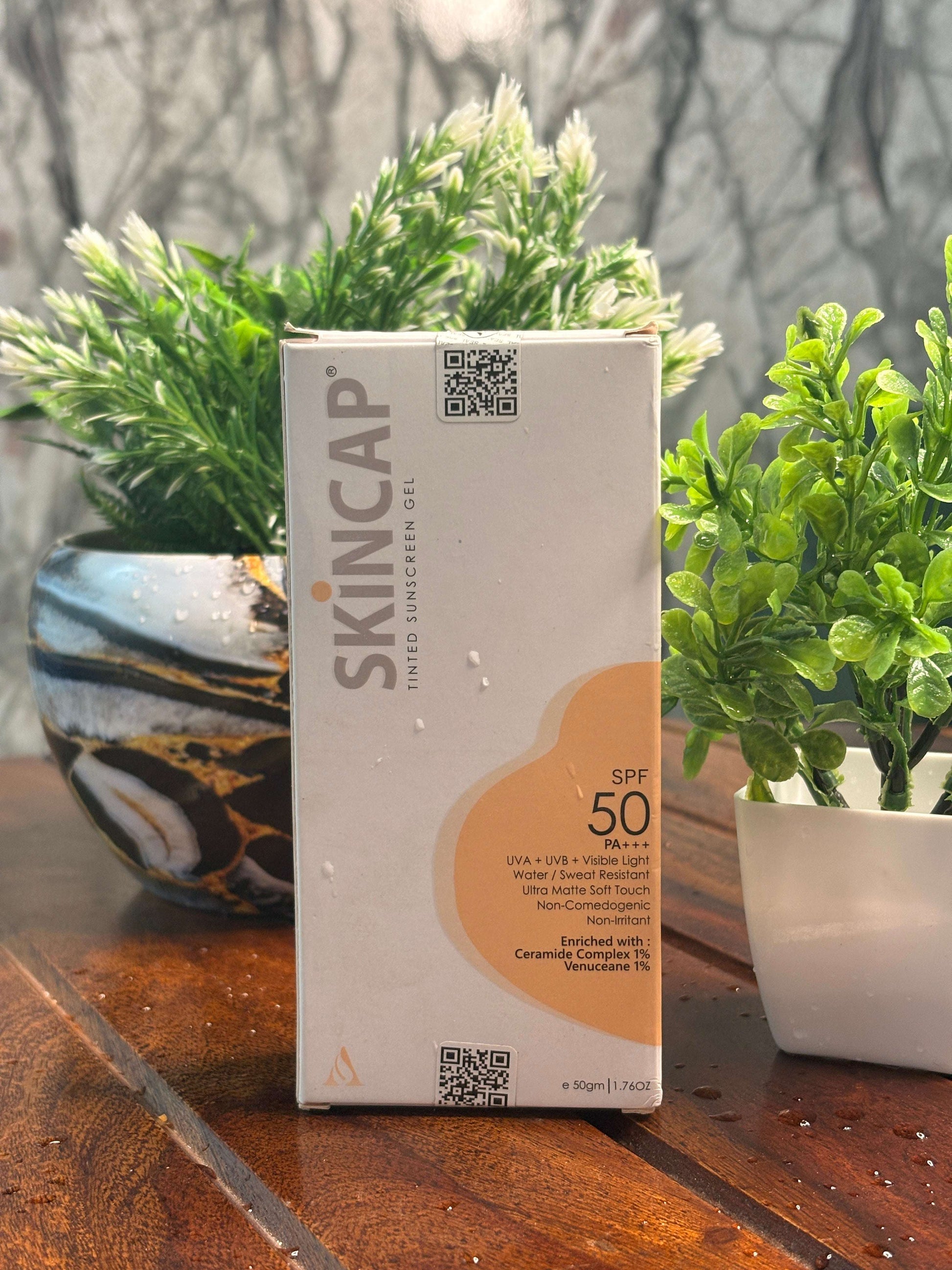 skin cap spf-50