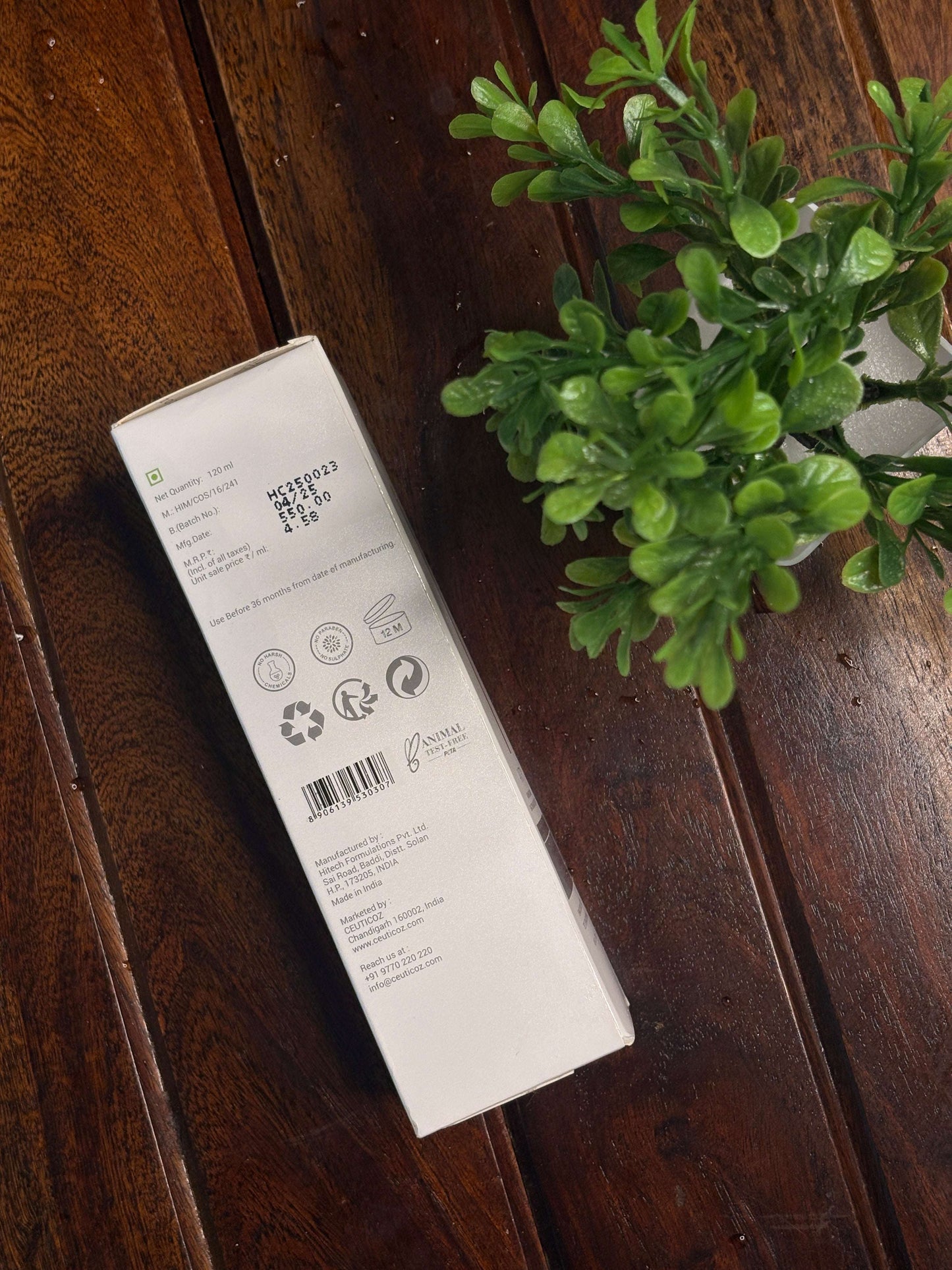 Anatrix Shampoo
