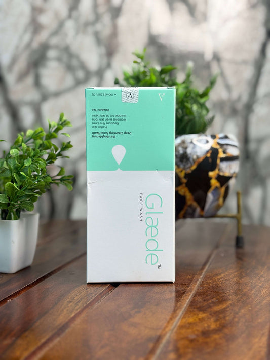 Glaede facewash
