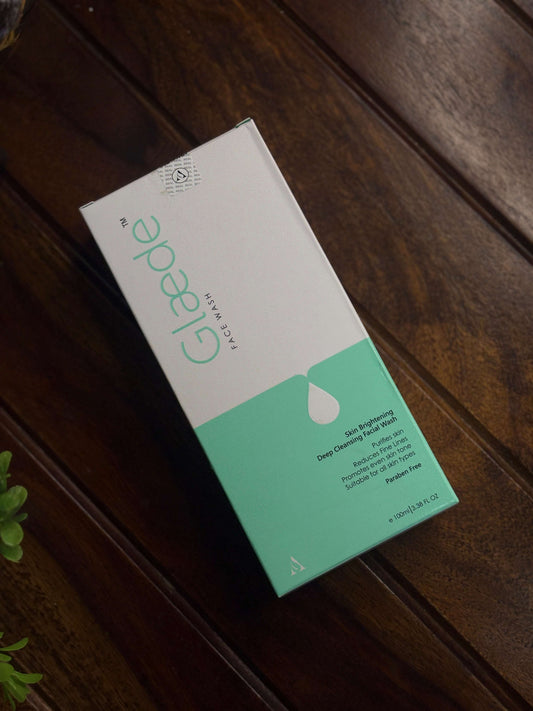 Glaede facewash