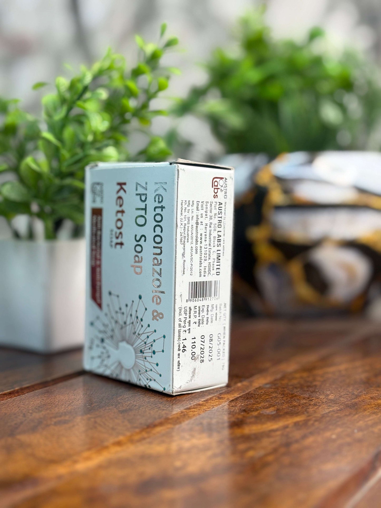 ketost Soap