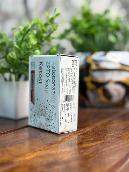 ketost Soap
