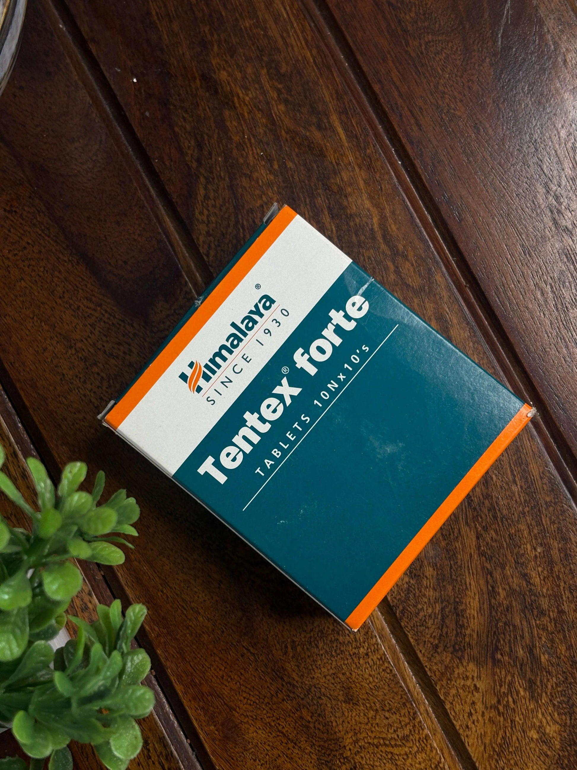 Himalaya Tentex® Forte