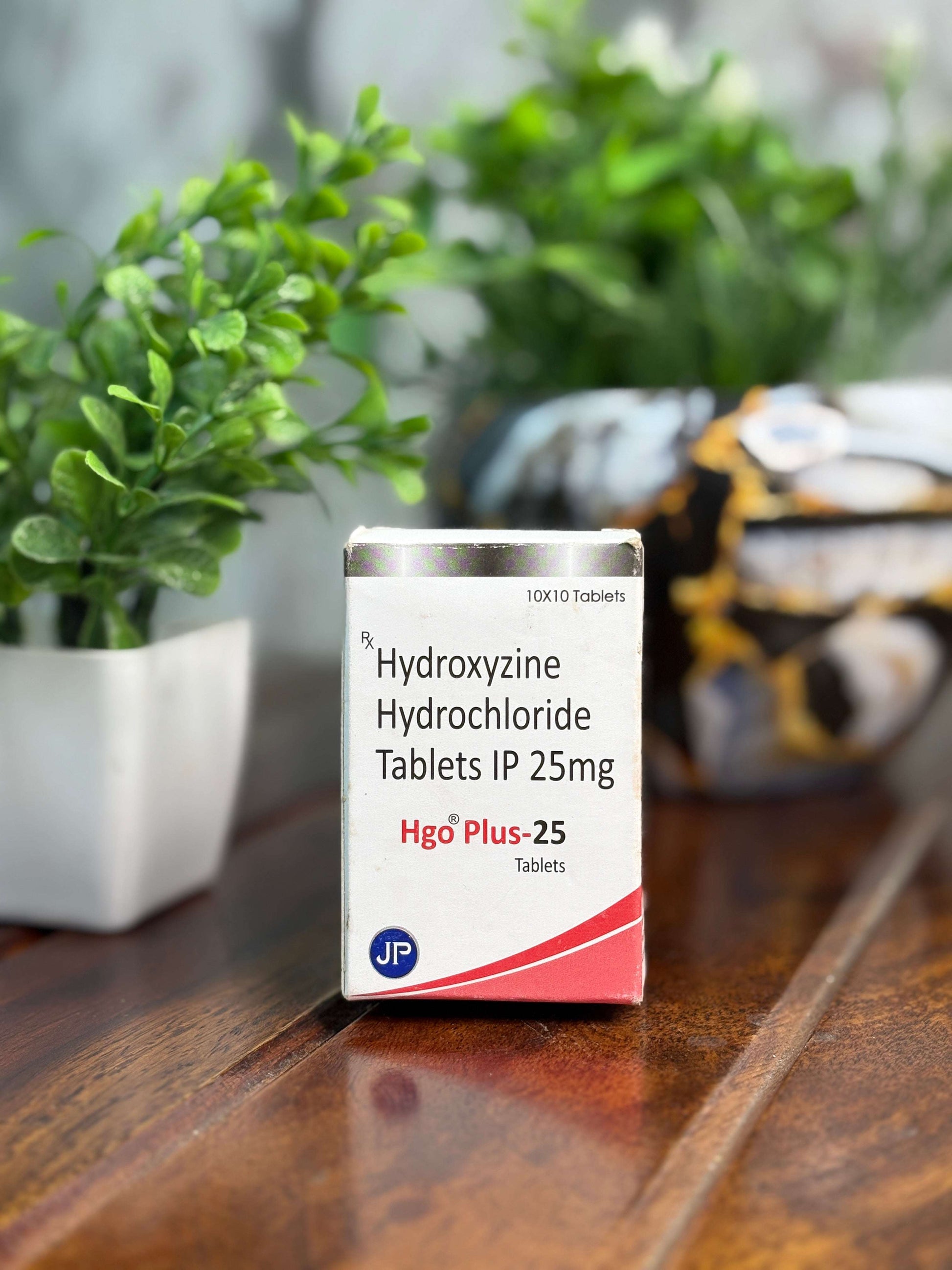 Hgo plus-25
