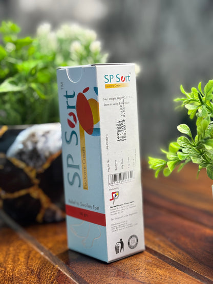 SP SORT Footcare Cream
