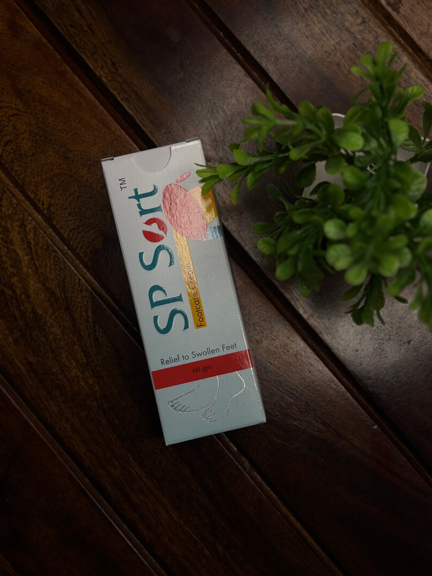 SP SORT Footcare Cream