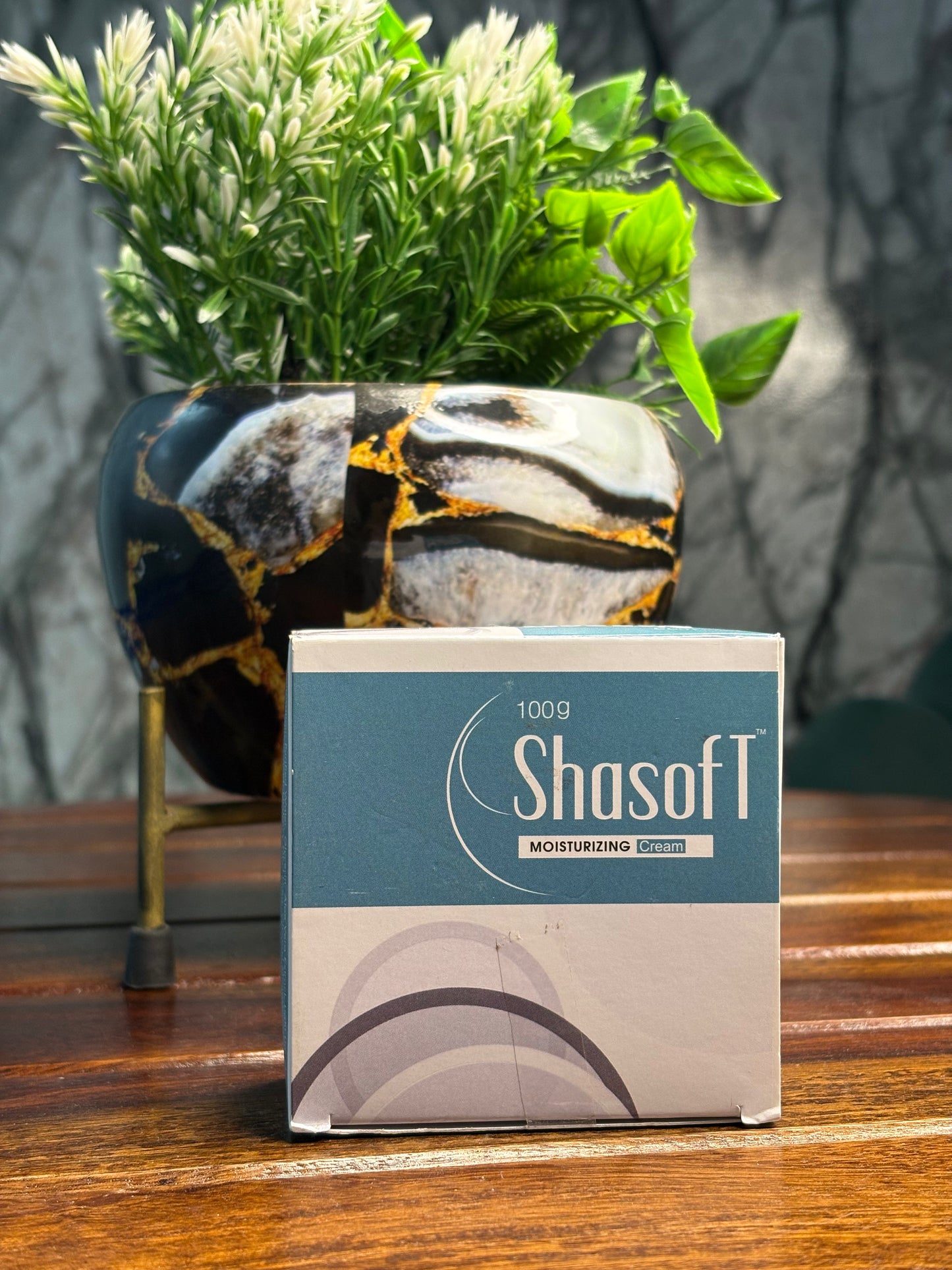 ShasofT MOISTURIZING Cream