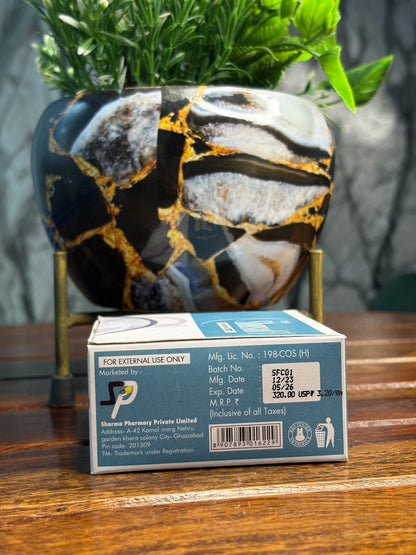 ShasofT MOISTURIZING Cream