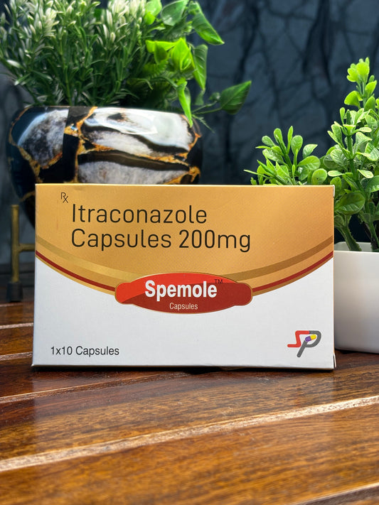 Itraconazole 200