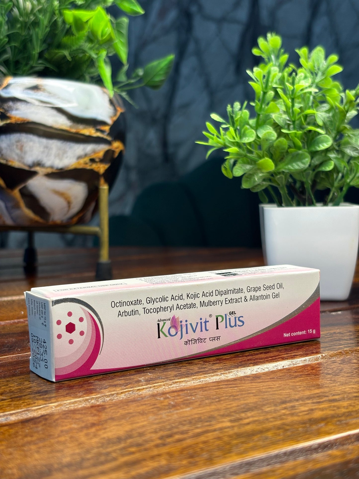 Kojivit Plus Gel