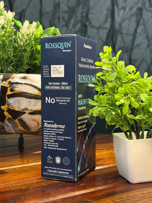 Rossquin Anti Hairfall Shampoo