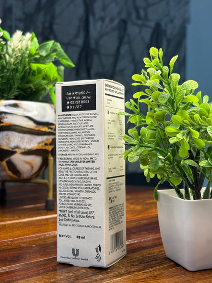 NOVOLOGY ACNE CLEARING SERUM