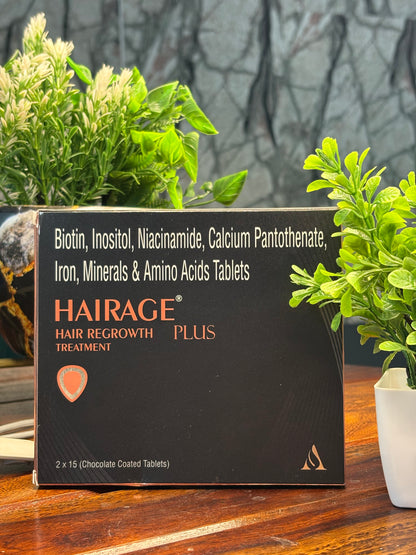HAIRAGE PLUS TABLET