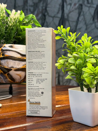 UV Smith Sunscreen SPF 30