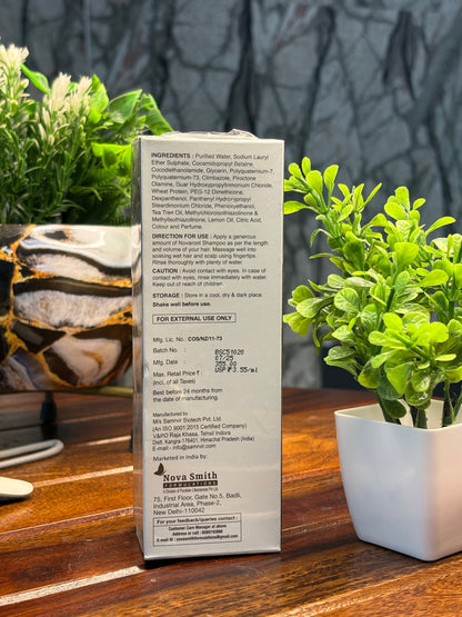 Nova Root Shampoo