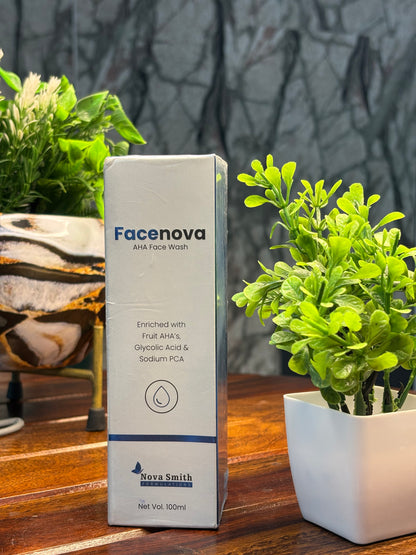 Face Nova Face Wash