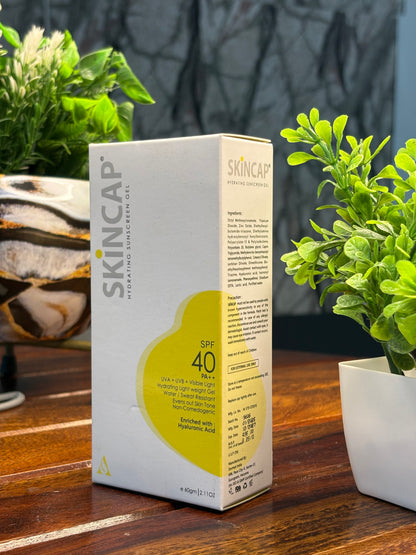 Skin Cap sunscreen SPF 40