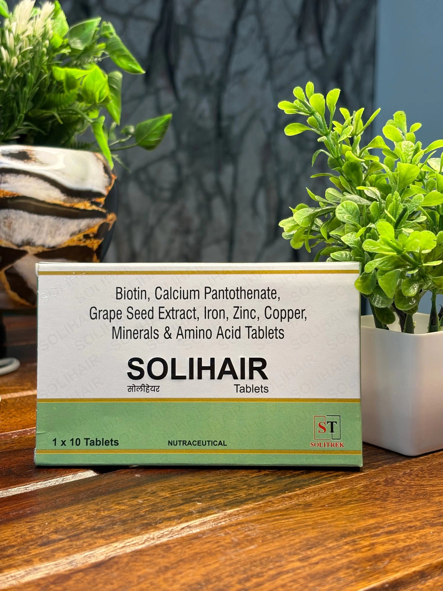 SOLIHAIR