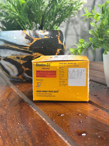 Shadox-D3