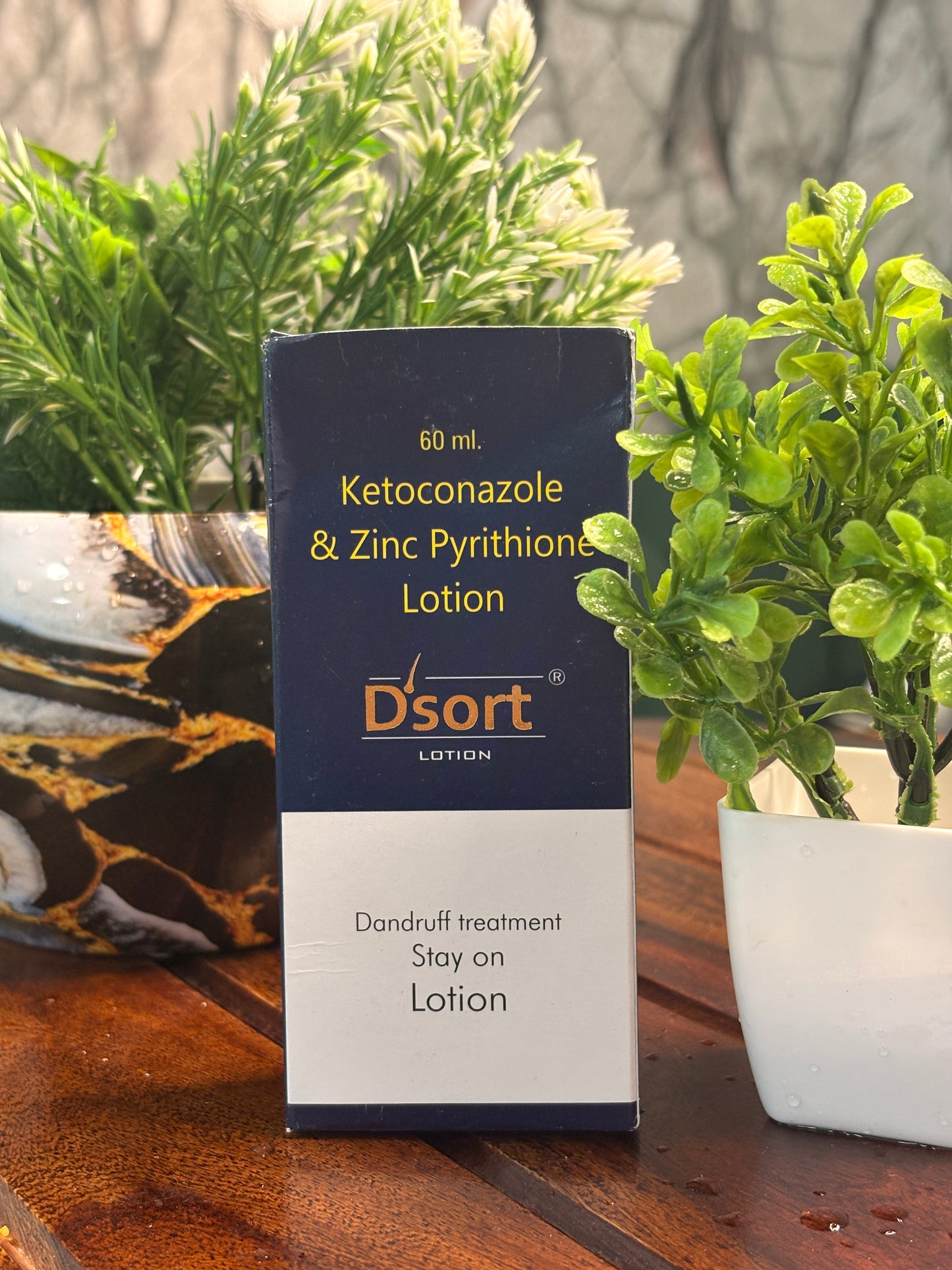 D-Sort Lotion