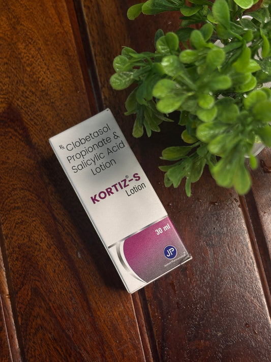 KORTIZ-S LOTION