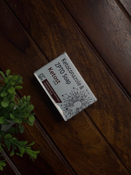 ketost Soap