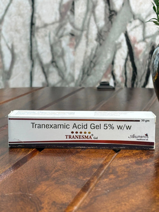 Tranesma Gel - Melasma & Pigmentation Treatment