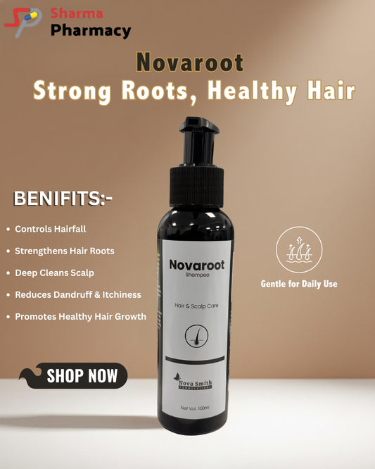 Nova Root Shampoo