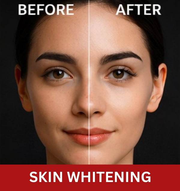 Skin whitening- Product Box
