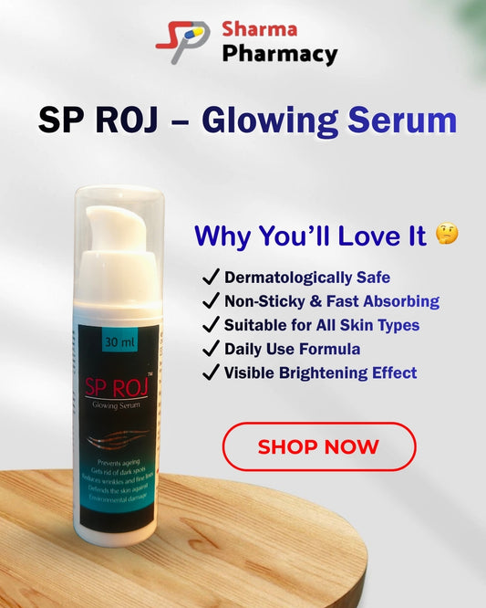 SP Rose Face Serum