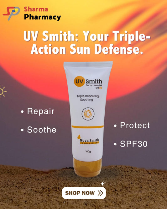 UV Smith Sunscreen SPF 30