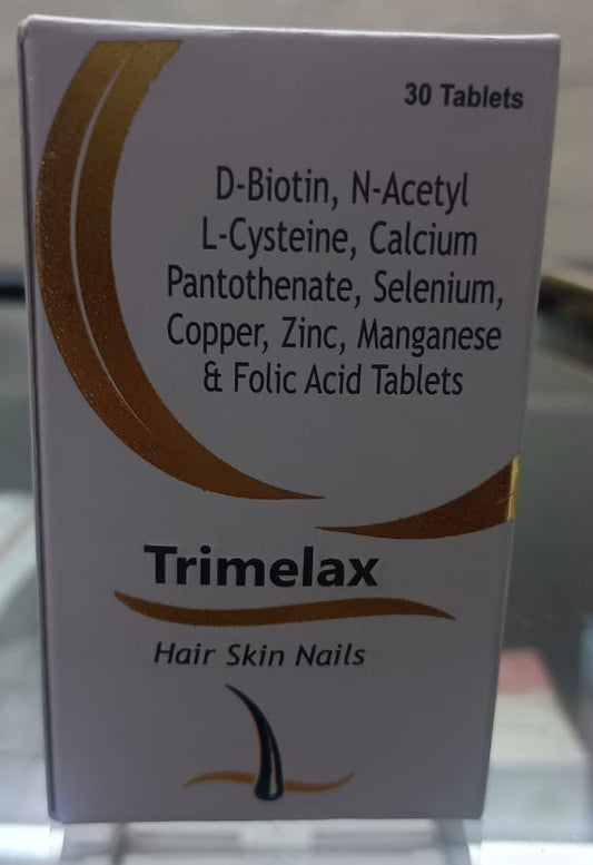 Trimelax - Tablets
