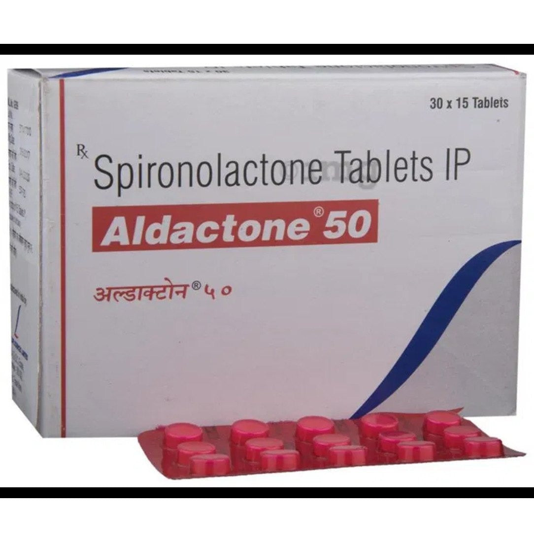 Aldactone 50