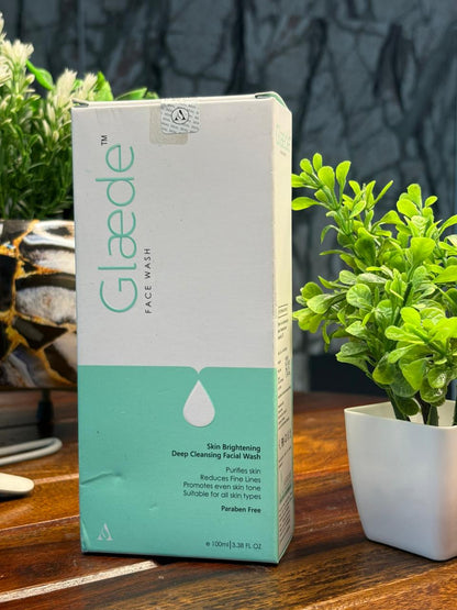 Glaede Face Wash