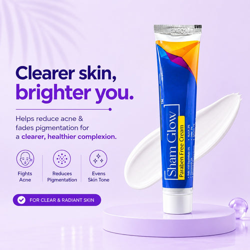 Sham Glow Cream