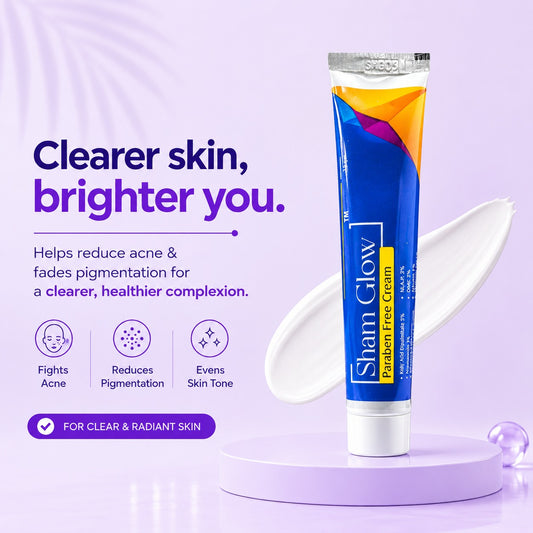 Sham Glow Cream