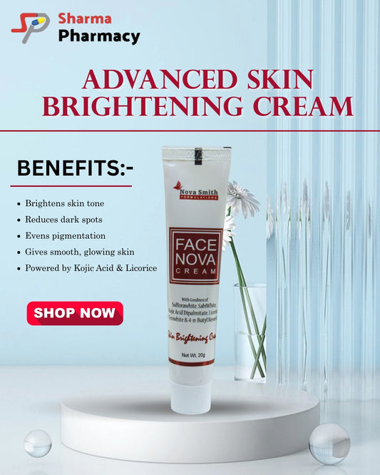 Face Nova Cream