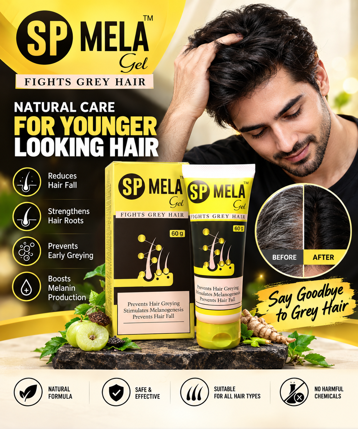 SP Mela Gel