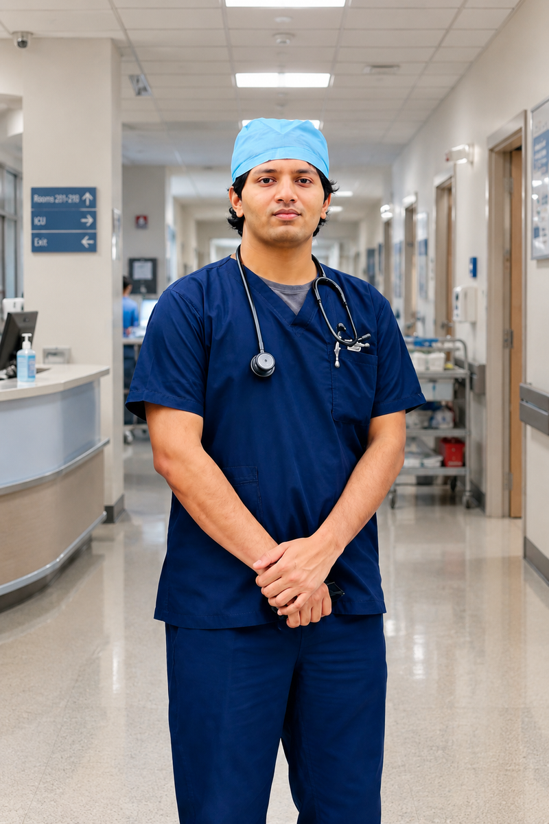 Dr. Visikant Sharma