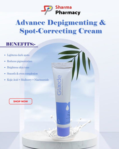 GLAEDE CREAM