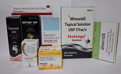 Hairloss- Product Box