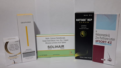Hairloss- Product Box