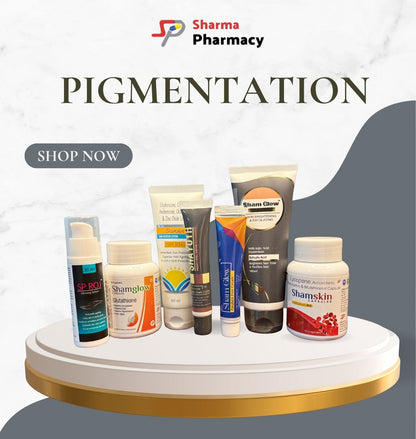 Pigmentation- Product Box