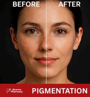 Pigmentation- Product Box