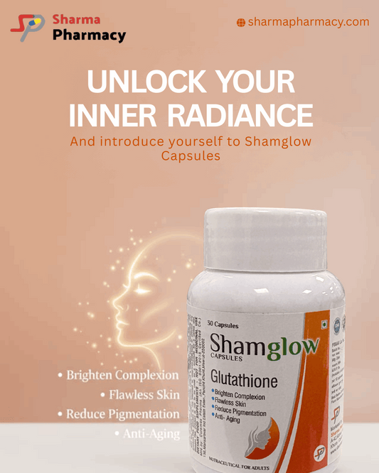 SHAMGLOW CAPSULE