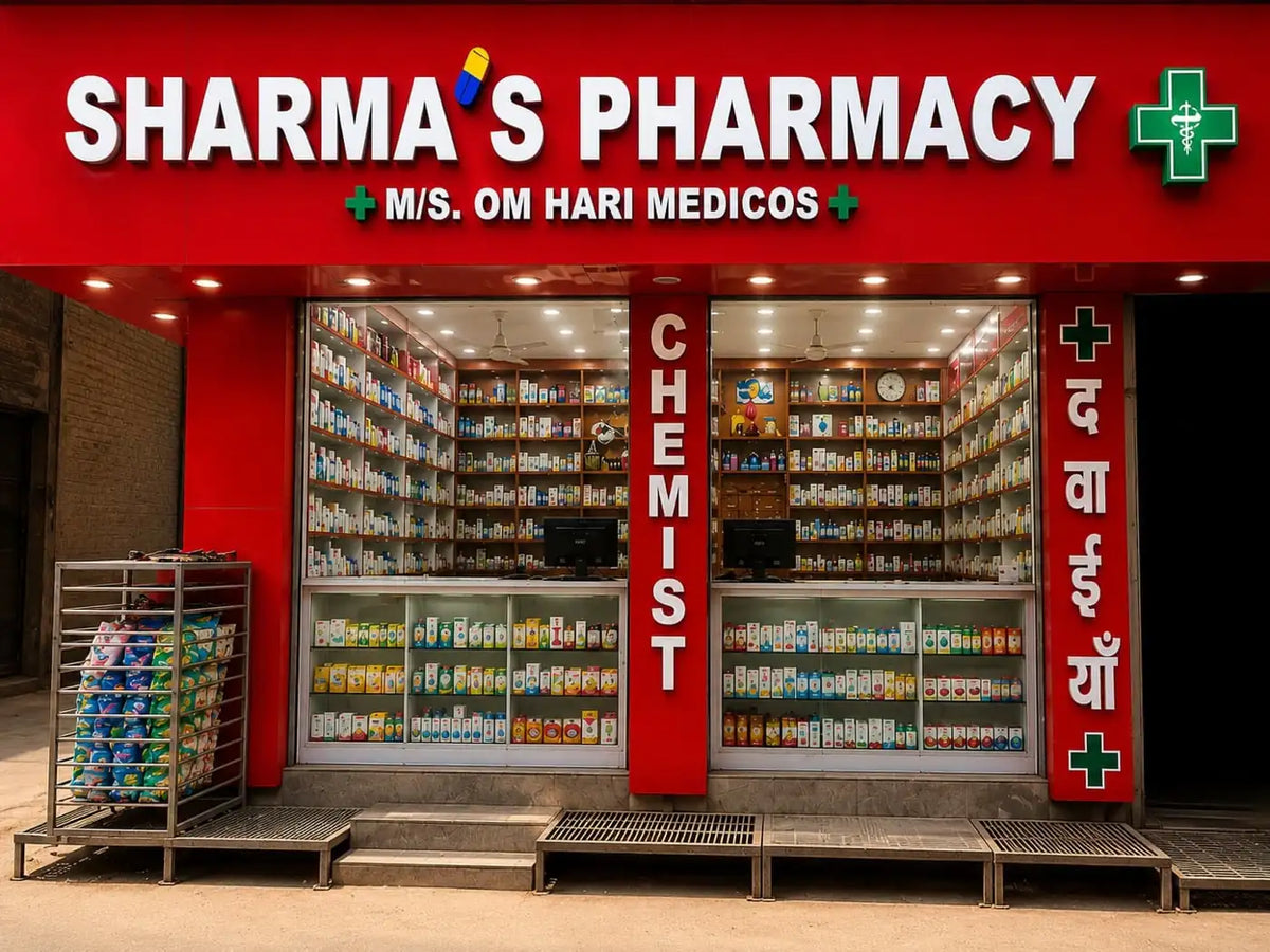 Hair and Skin Care Products - Sharma's Pharmacy