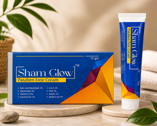 Sham Glow Cream