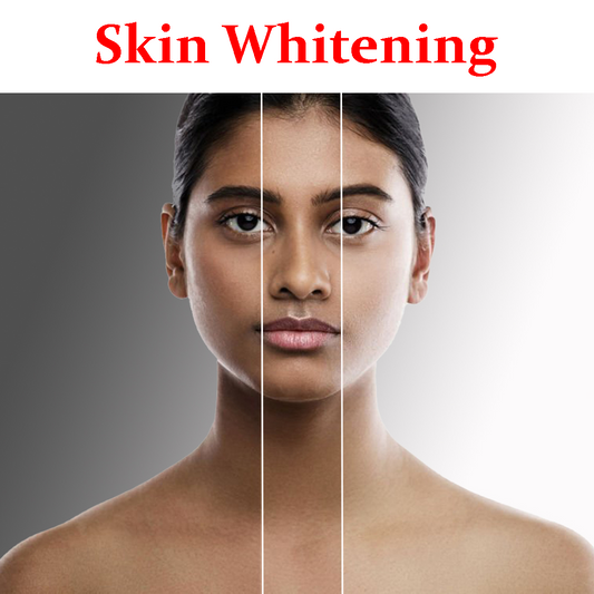 Skin whitening- Product Box